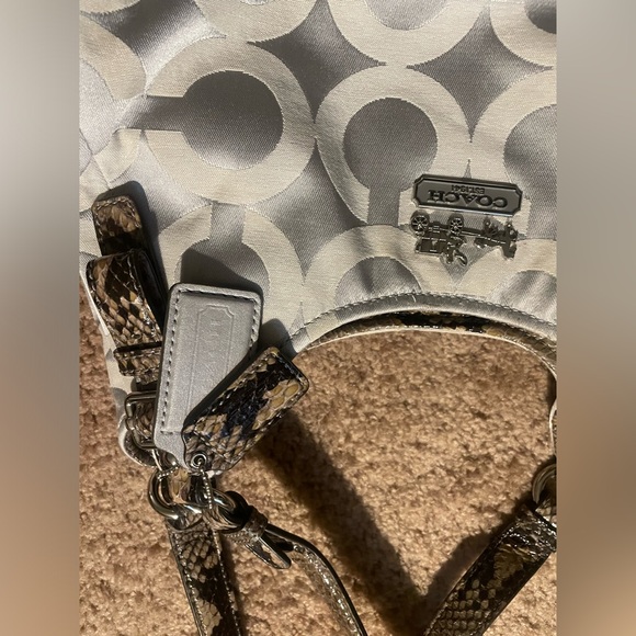 Coach Purse - Picture 2 of 5